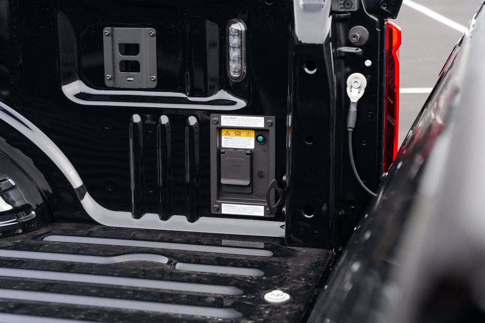 2027 Ford F-250SD Platinum
