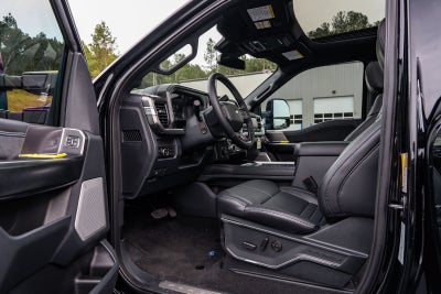 2027 Ford F-250SD Platinum