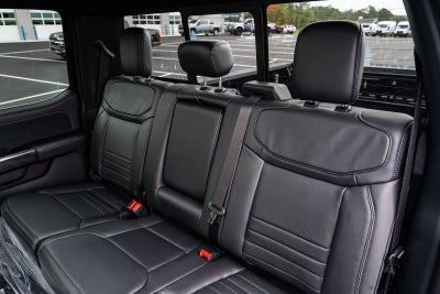 2027 Ford F-250SD Platinum
