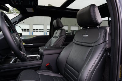 2027 Ford F-250SD Platinum