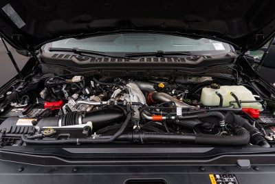 2027 Ford F-250SD Platinum