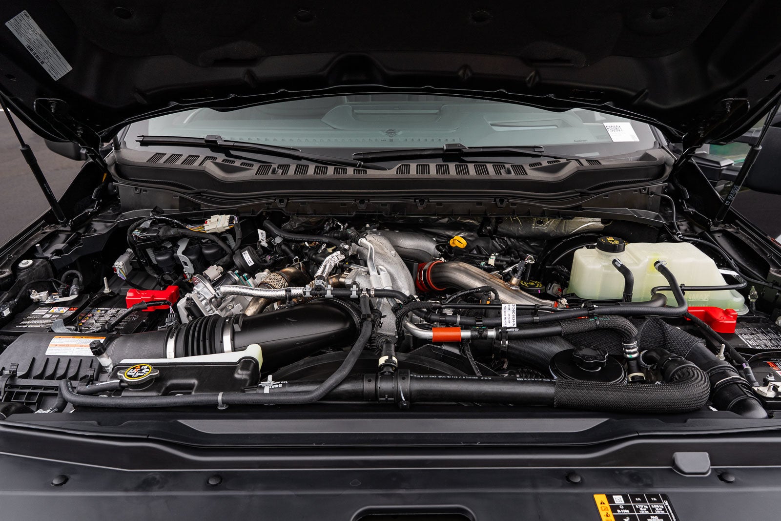 2027 Ford F-250SD Platinum
