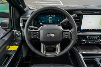 2027 Ford F-250SD Platinum