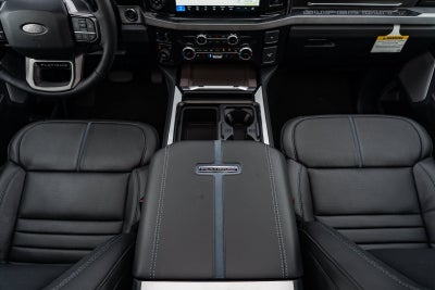 2027 Ford F-250SD Platinum