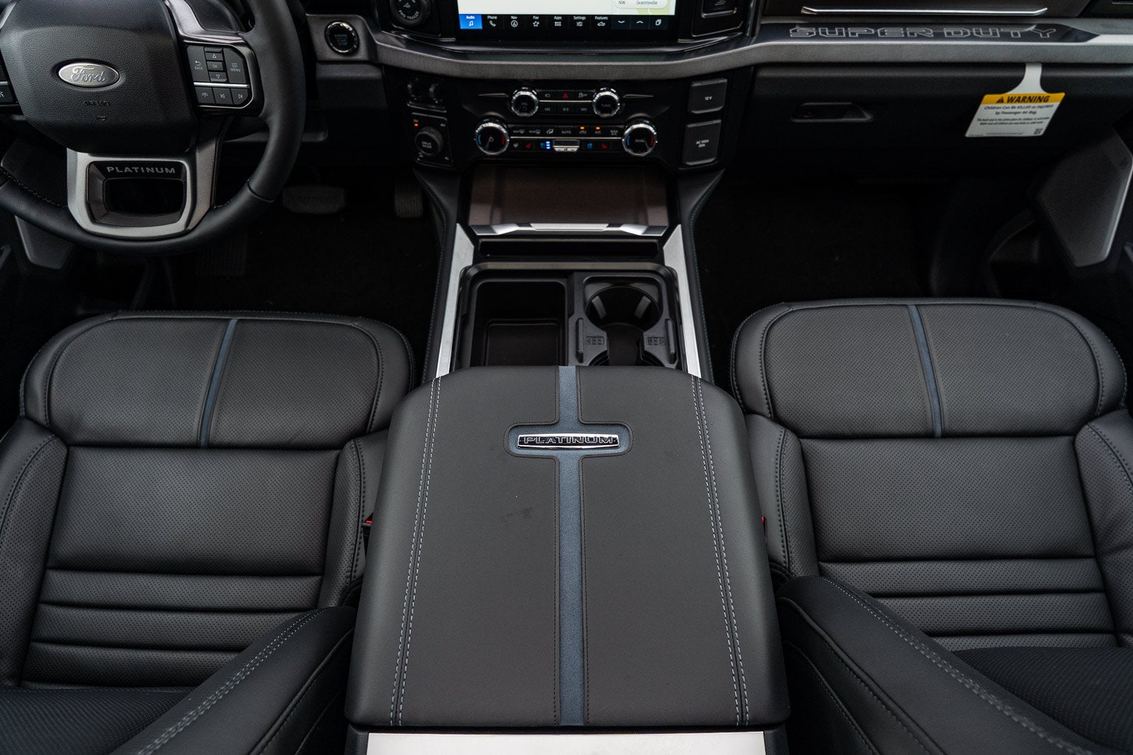 2027 Ford F-250SD Platinum