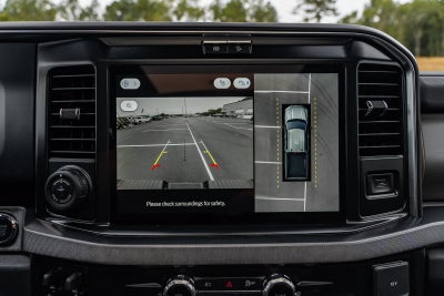 2027 Ford F-250SD Platinum