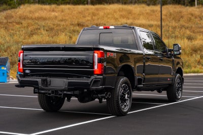 2027 Ford F-250SD Platinum