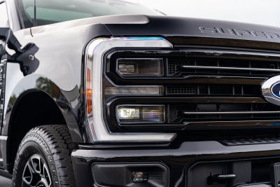 2027 Ford F-250SD Platinum