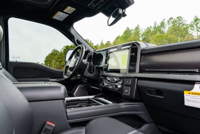 2027 Ford F-250SD Platinum