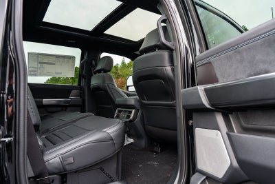 2027 Ford F-250SD Platinum