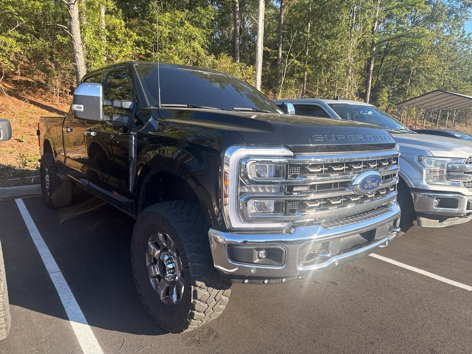 2024 Ford F-250SD King Ranch