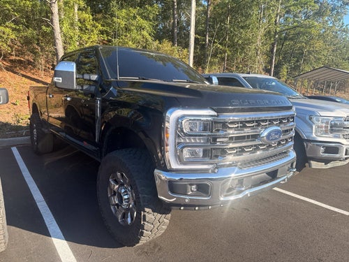 2024 Ford F-250SD King Ranch