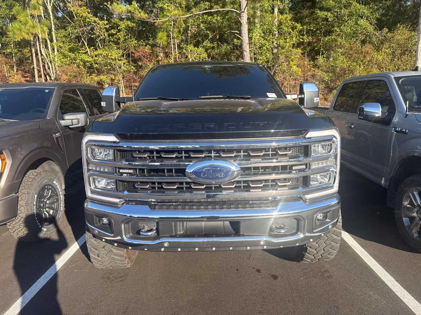 2024 Ford F-250SD King Ranch