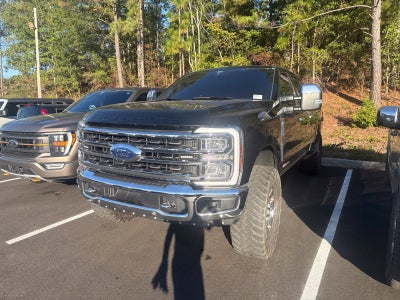 2024 Ford F-250SD King Ranch