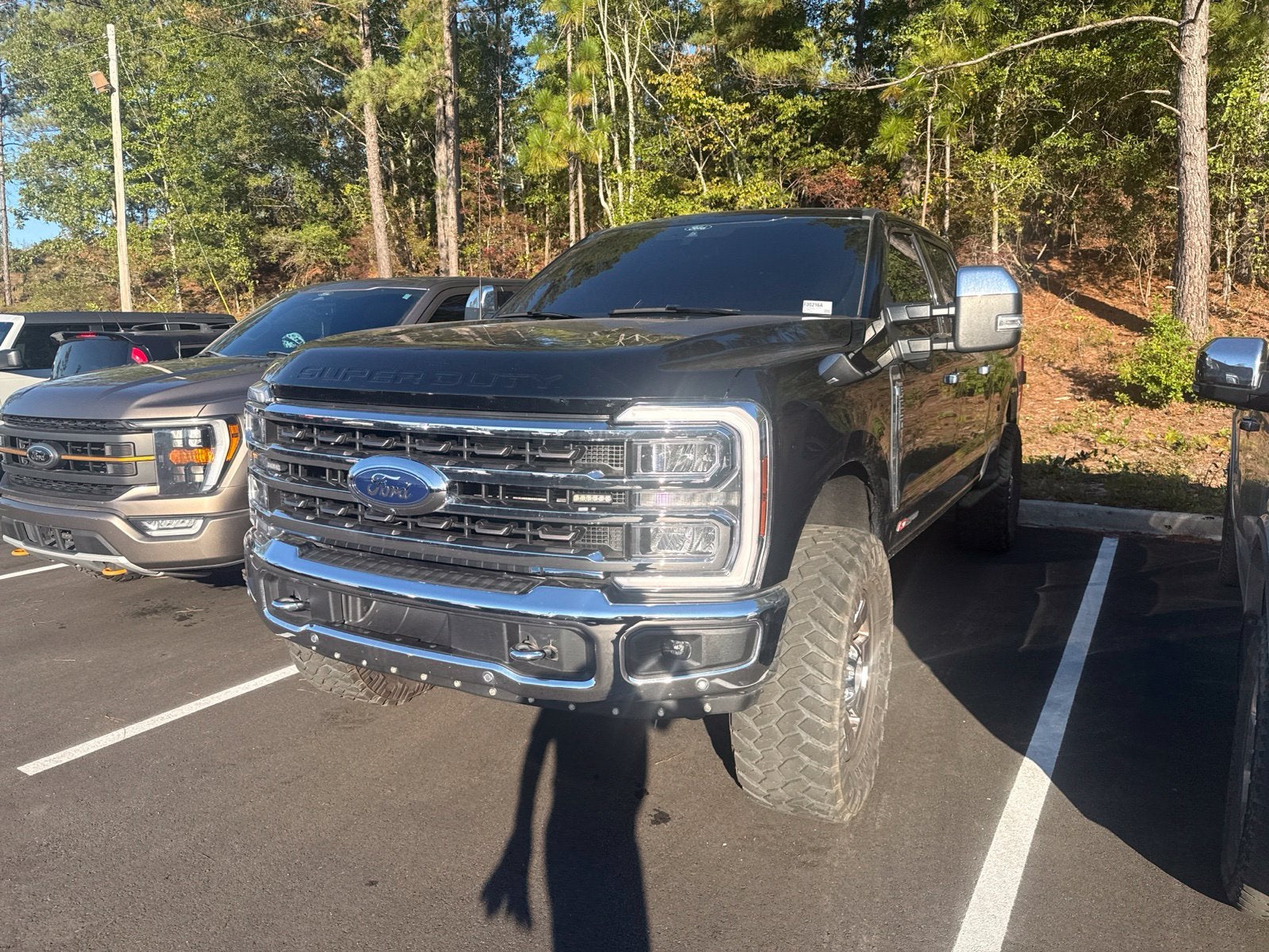2024 Ford F-250SD King Ranch