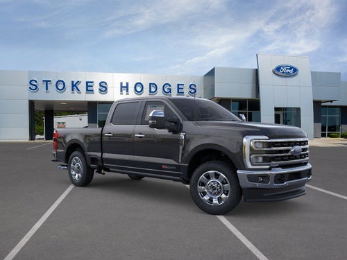 2026 Ford F-250SD F-250® King Ranch®