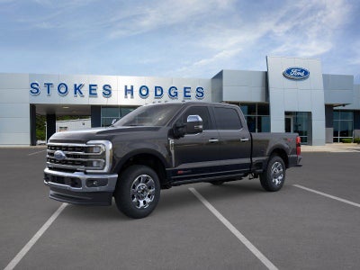 2026 Ford F-250SD F-250® King Ranch®