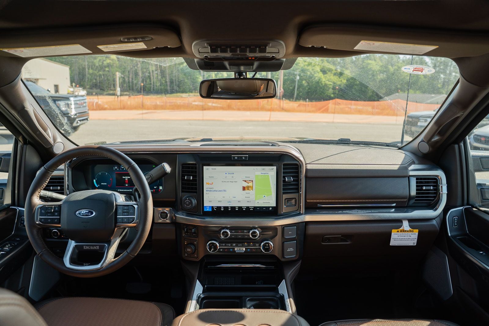 2026 Ford F-250SD F-250® King Ranch®