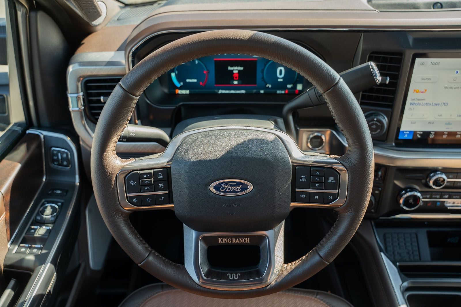 2026 Ford F-250SD F-250® King Ranch®