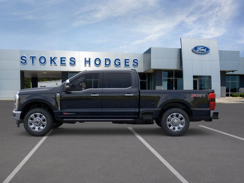 2026 Ford F-250SD F-250® King Ranch®