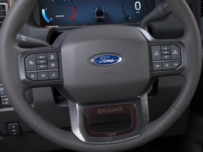 2026 Ford F-250SD F-250® King Ranch®