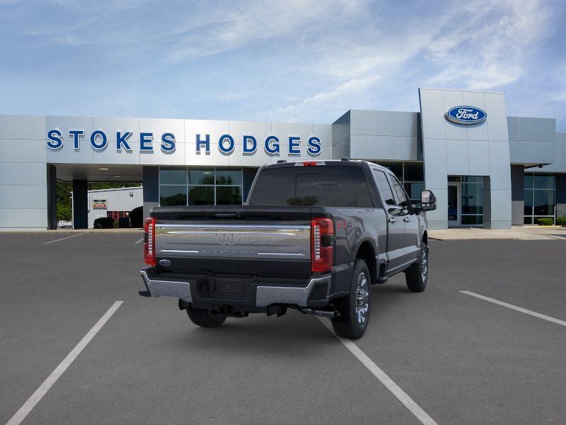 2026 Ford F-250SD F-250® King Ranch®