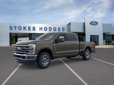 2026 Ford F-250SD Lariat