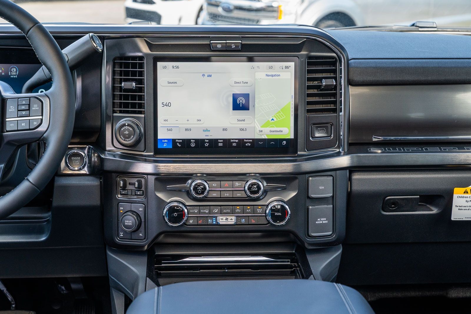 2026 Ford F-250SD Lariat