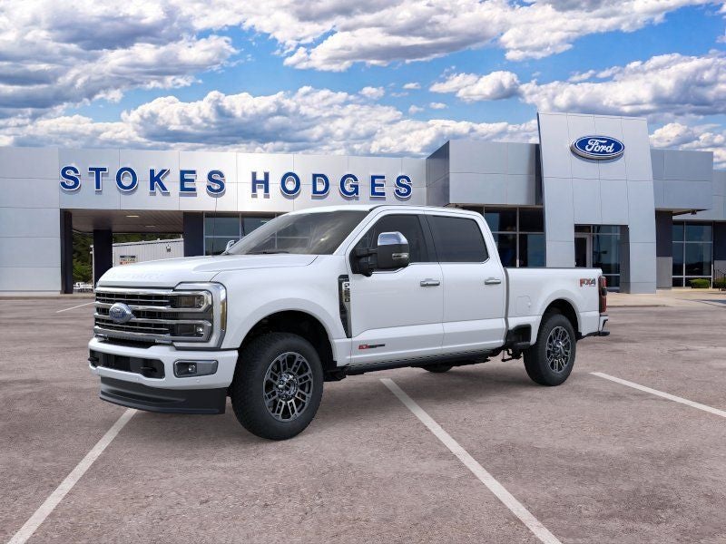 2026 Ford F-250SD Platinum
