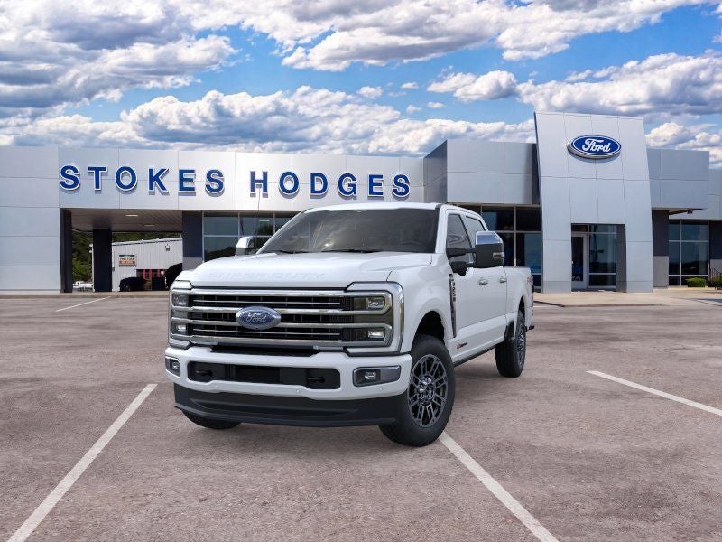2026 Ford F-250SD Platinum