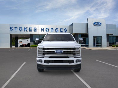 2026 Ford F-250SD Platinum