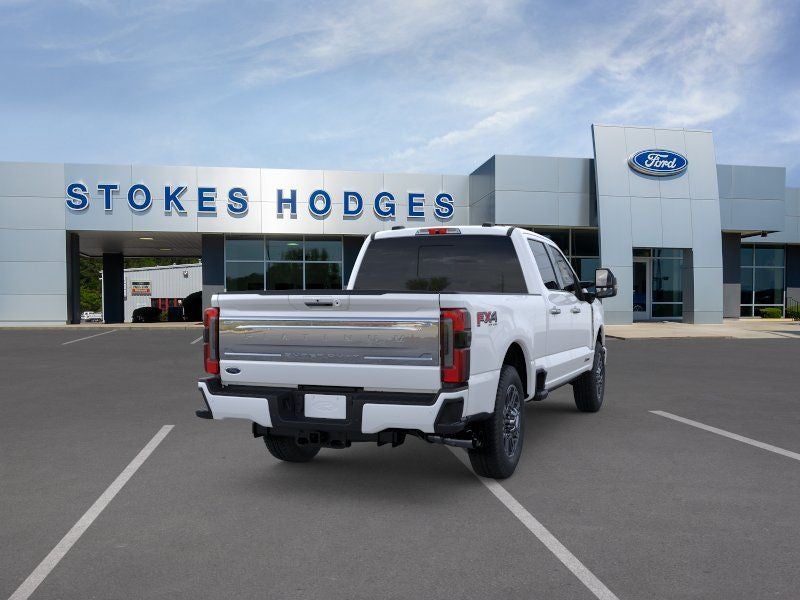 2026 Ford F-250SD Platinum