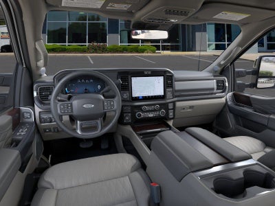2026 Ford F-250SD Platinum