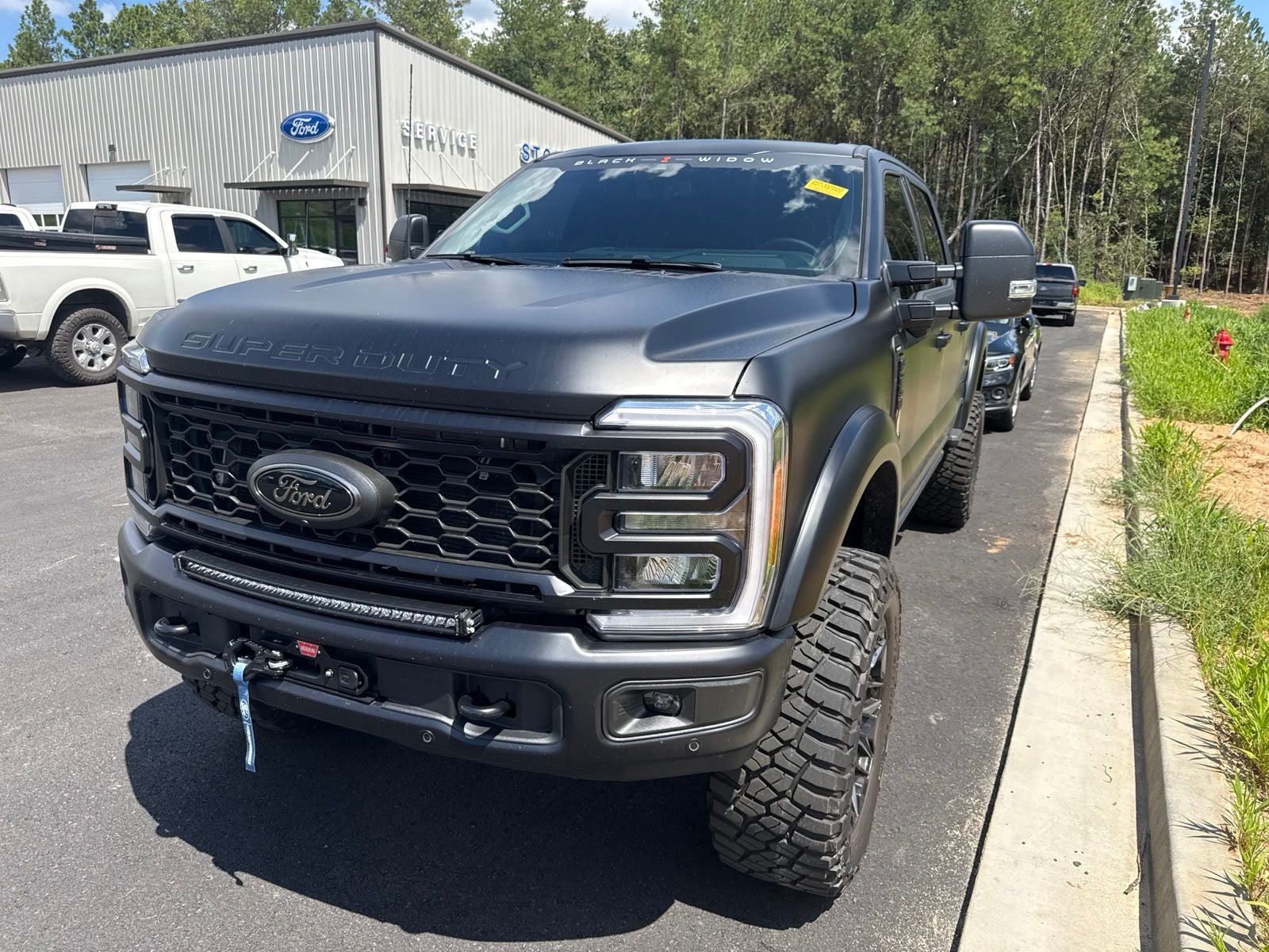 2026 Ford F-250SD Lariat