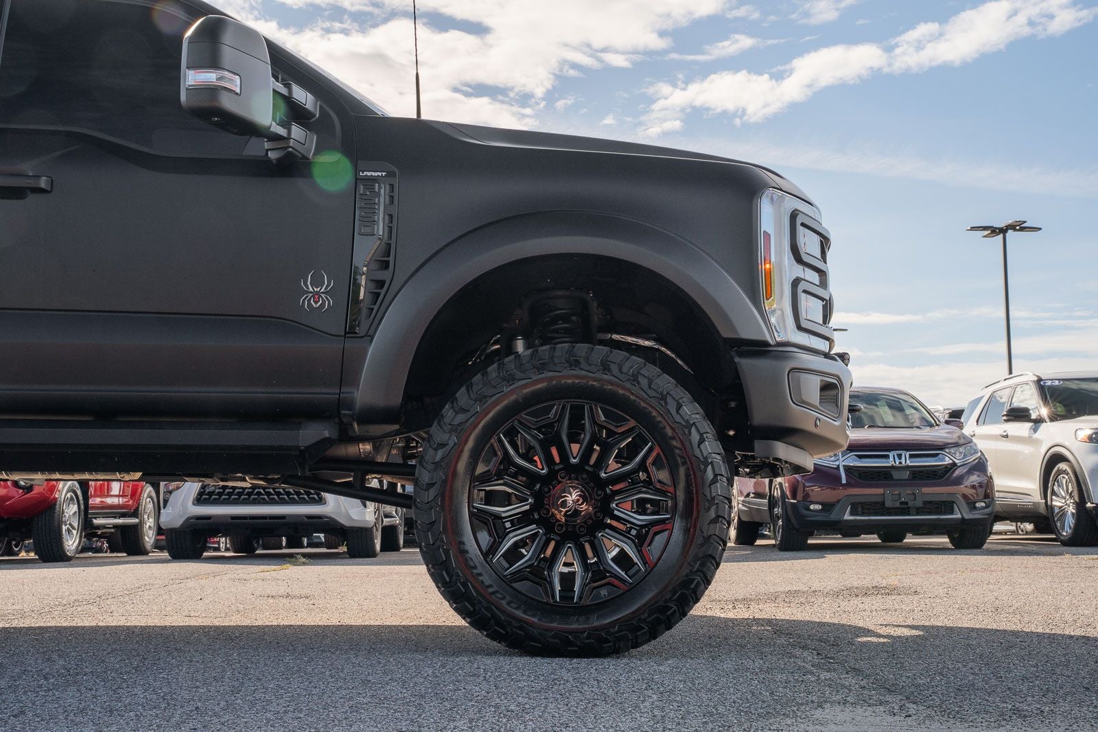 2026 Ford F-250SD Lariat