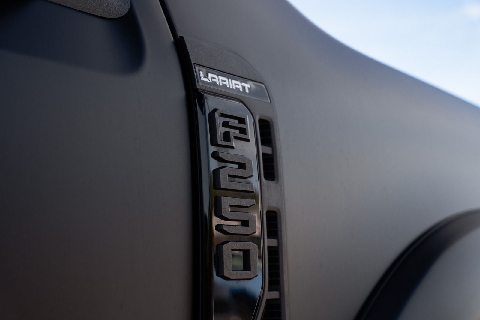 2026 Ford F-250SD Lariat