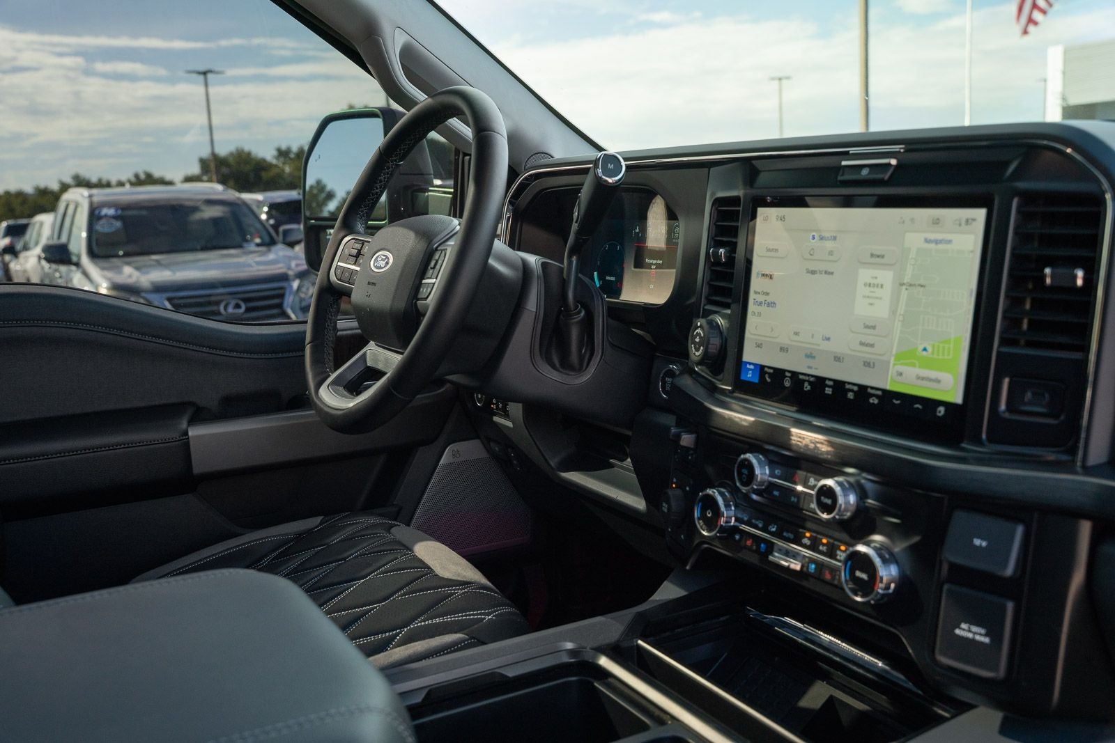 2026 Ford F-250SD Lariat