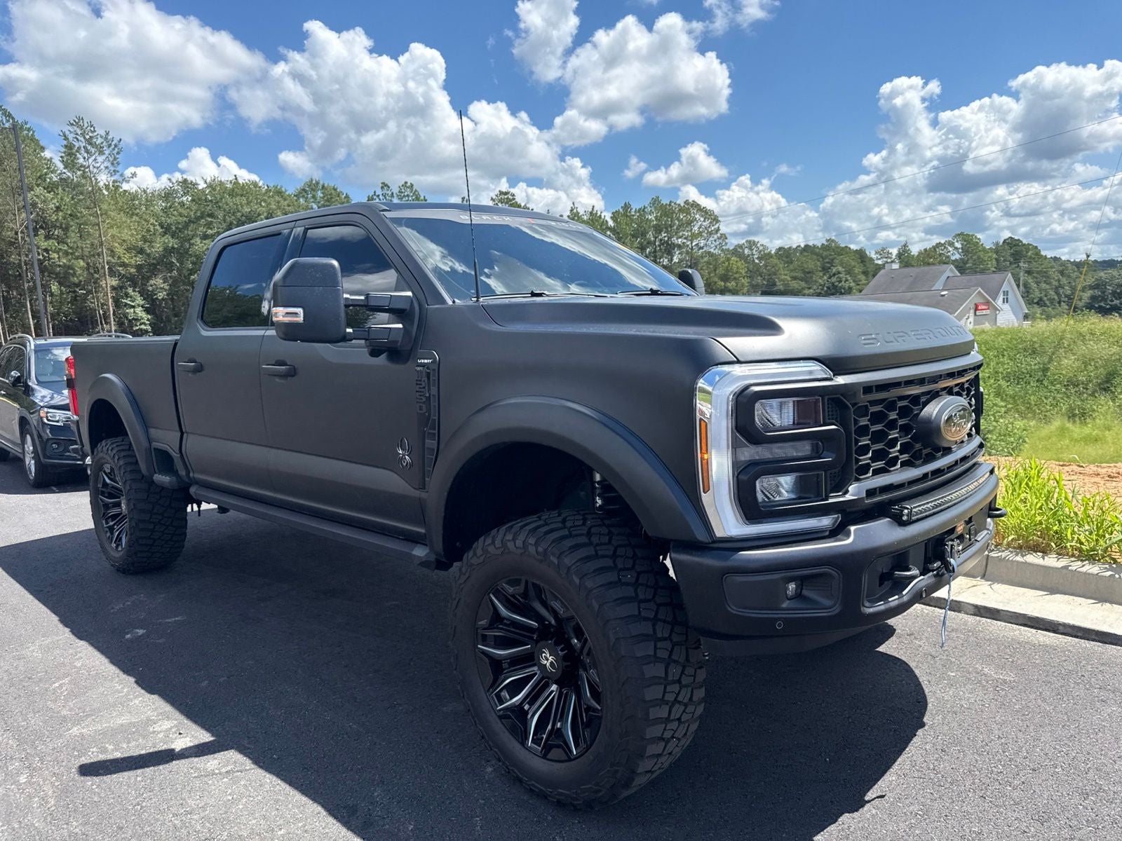 2026 Ford F-250SD Lariat