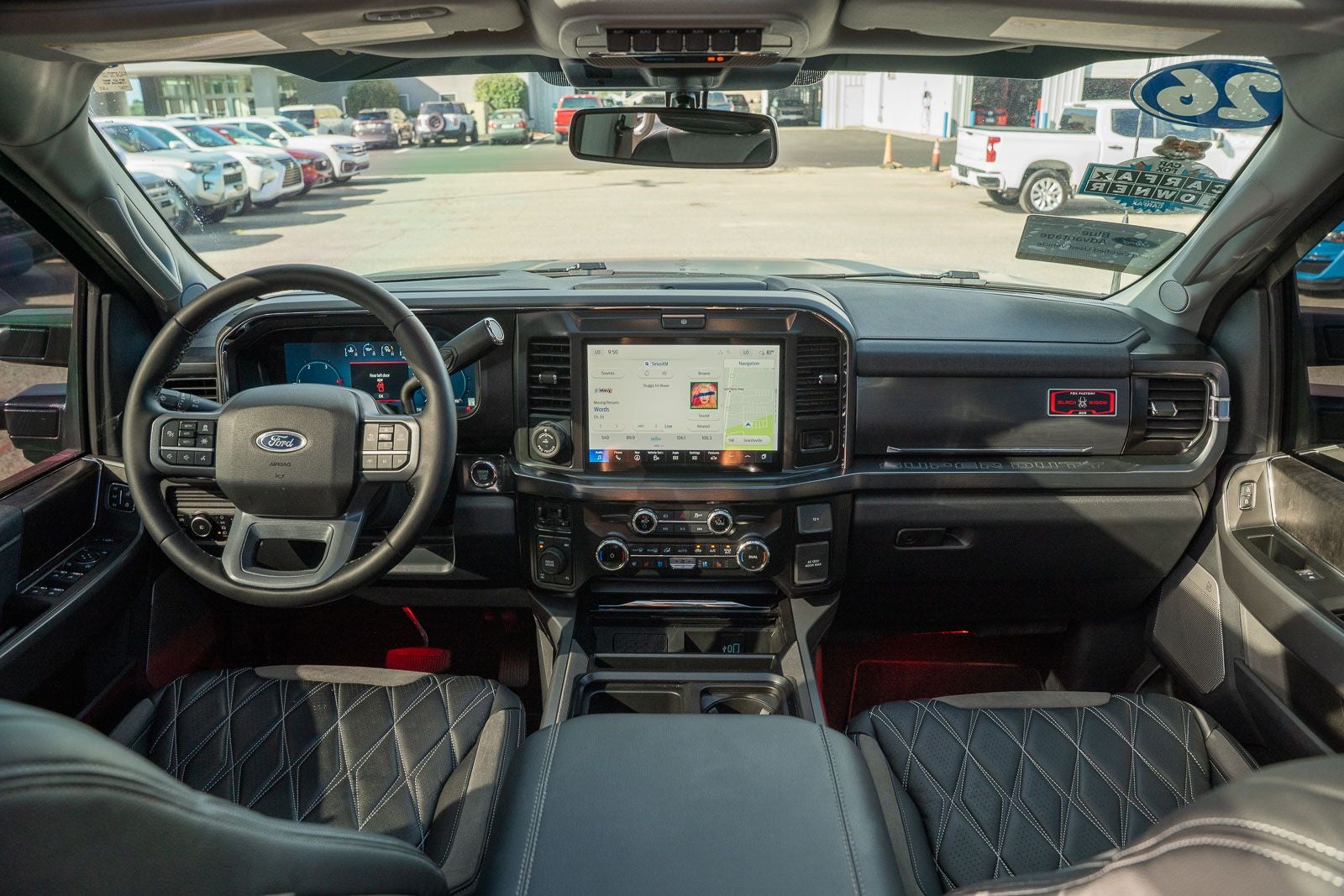 2026 Ford F-250SD Lariat