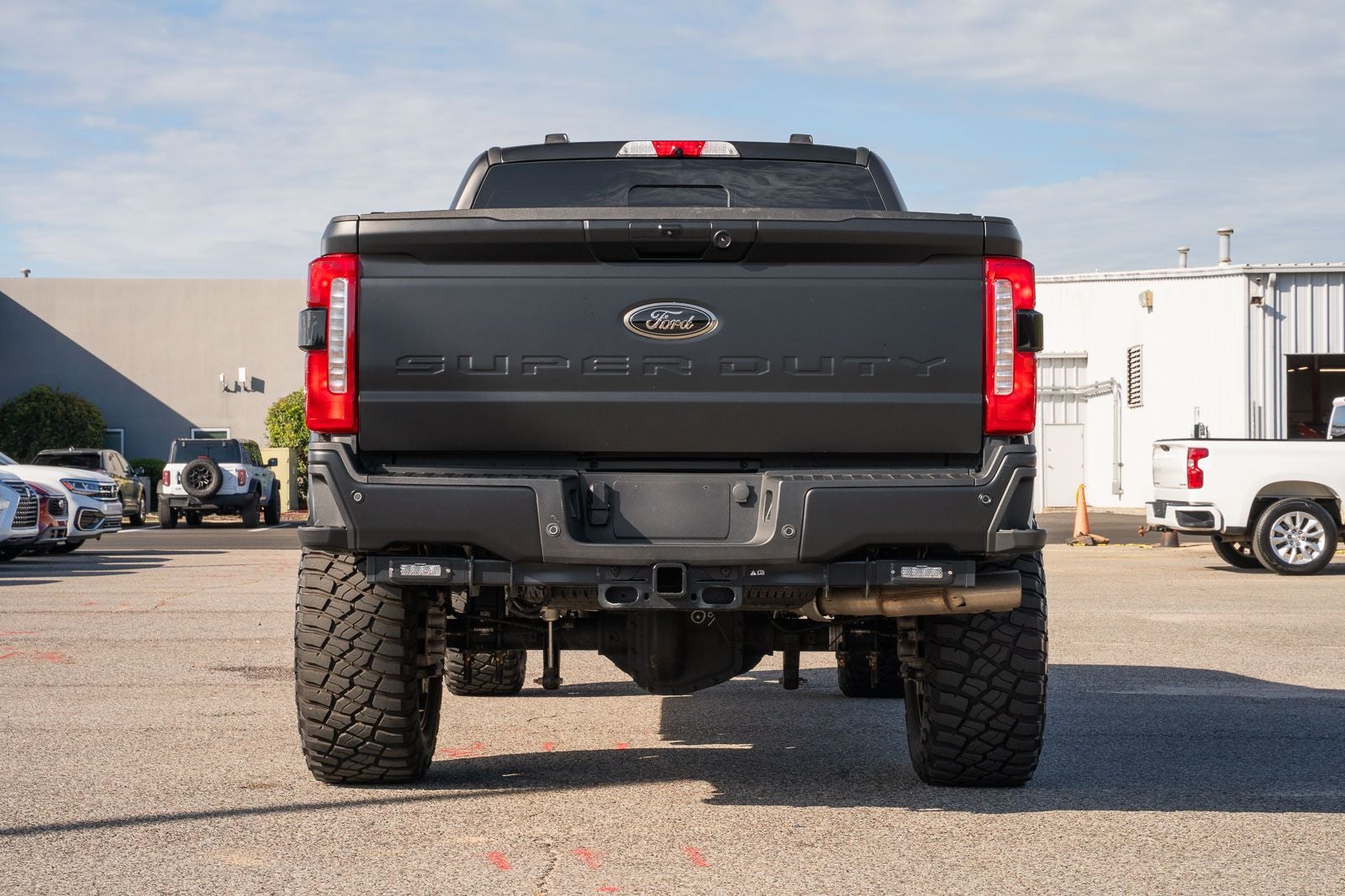 2026 Ford F-250SD Lariat
