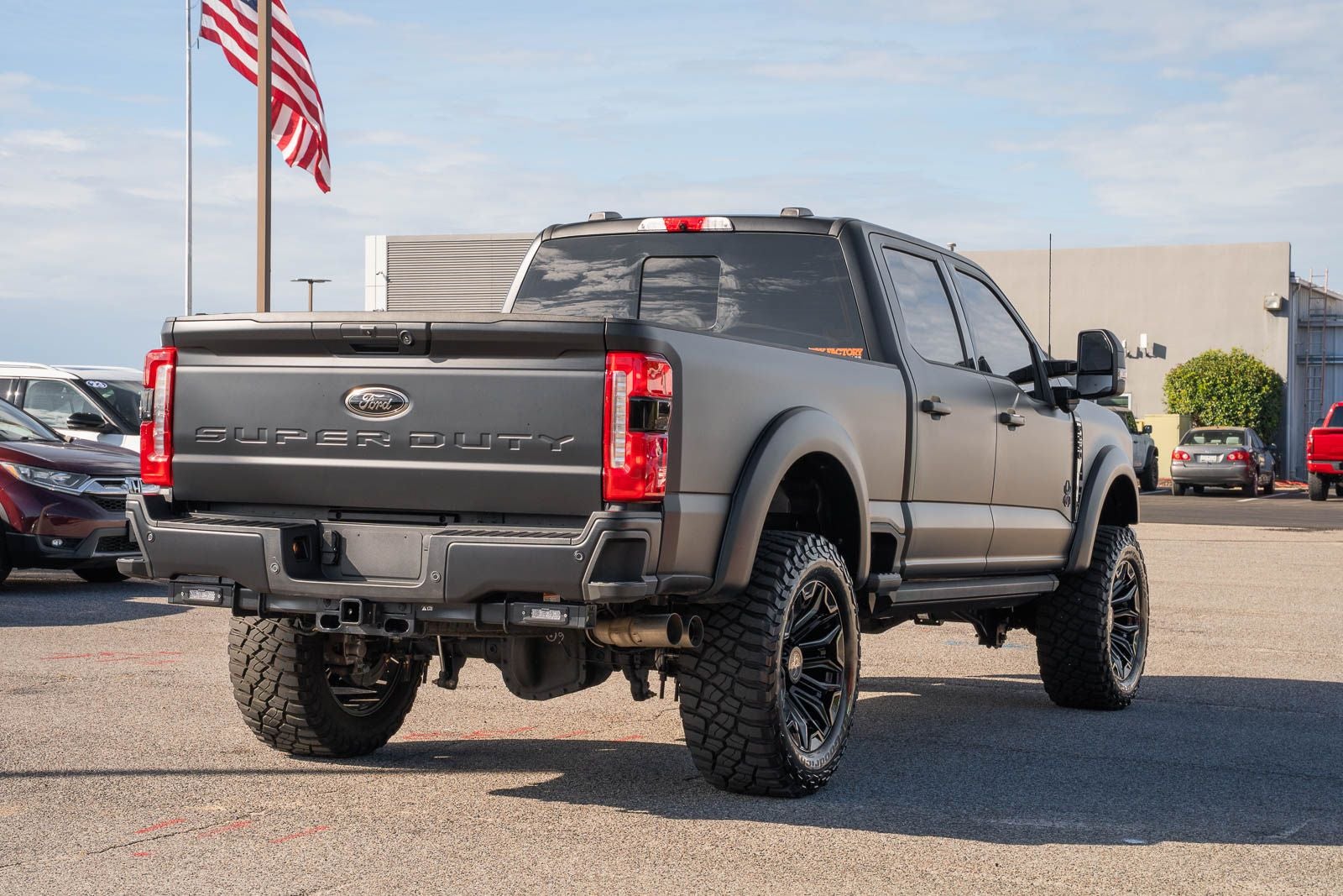 2026 Ford F-250SD Lariat
