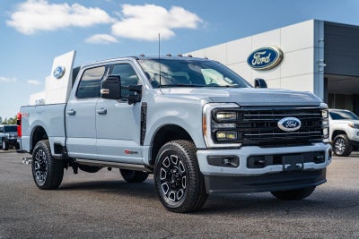 2026 Ford F-250SD Platinum