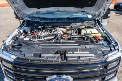 2026 Ford F-250SD Platinum