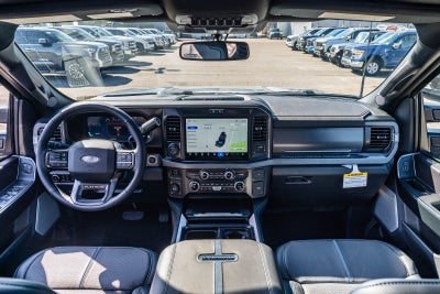 2026 Ford F-250SD Platinum