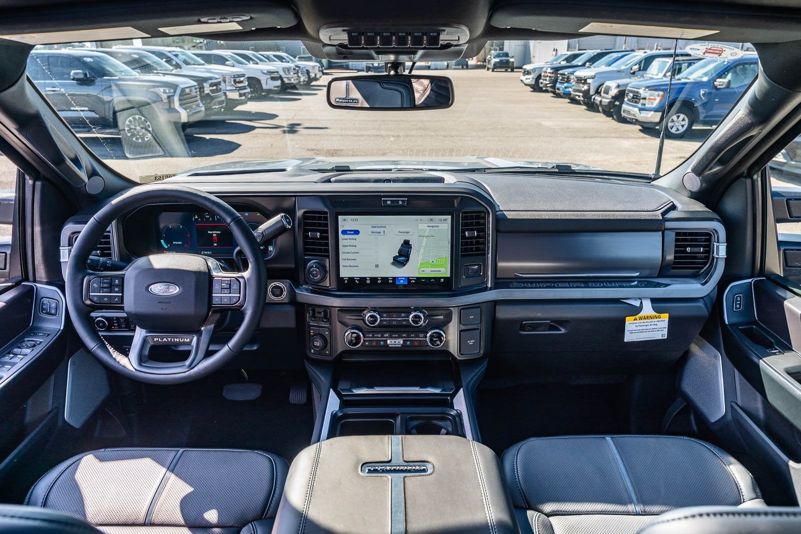 2026 Ford F-250SD Platinum