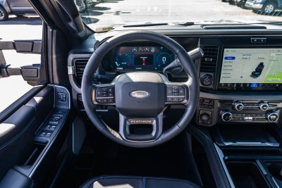 2026 Ford F-250SD Platinum