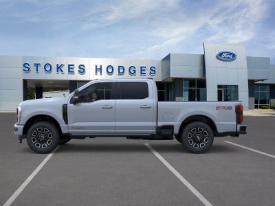 2026 Ford F-250SD Platinum