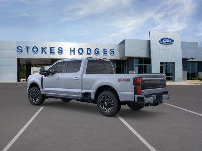 2026 Ford F-250SD Platinum