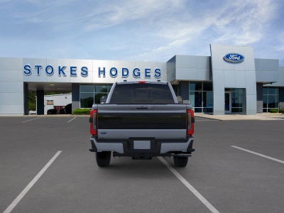 2026 Ford F-250SD Platinum