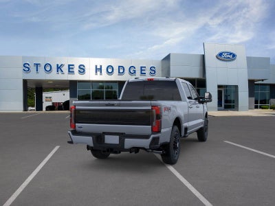 2026 Ford F-250SD Platinum